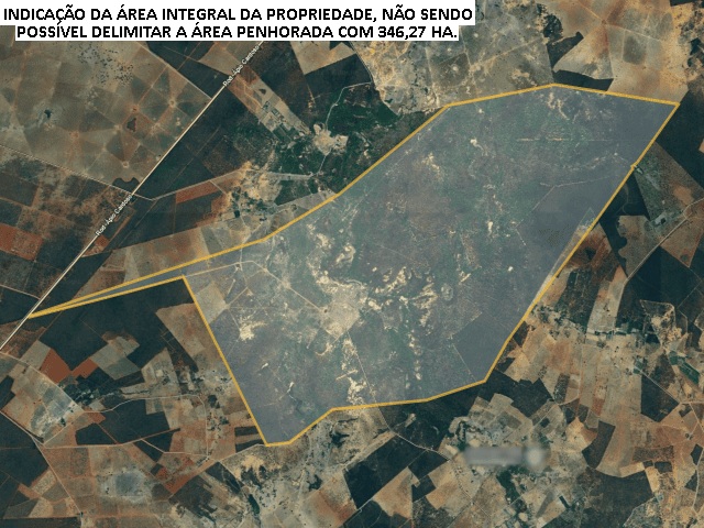 Imóvel em leilão