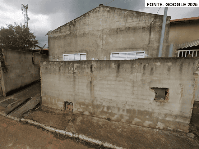 Imóvel em leilão