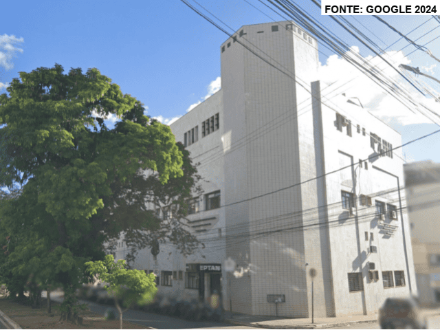 Imóvel em leilão