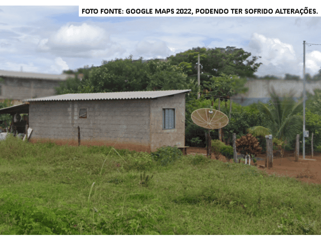 Imóvel em leilão