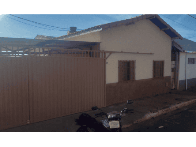 Imóvel em leilão