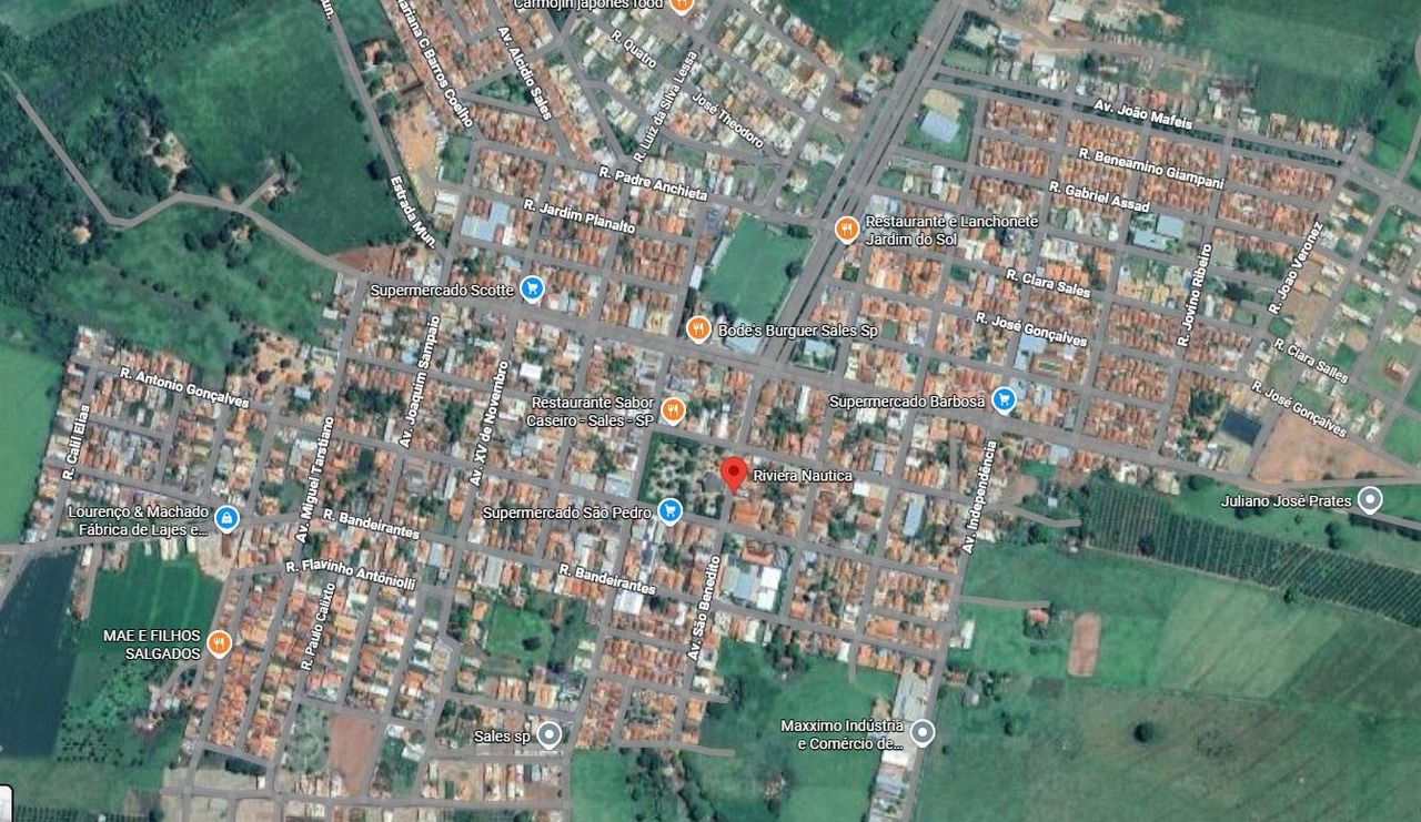 Imóvel em leilão