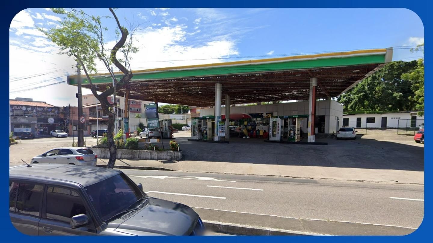 Imóvel em leilão