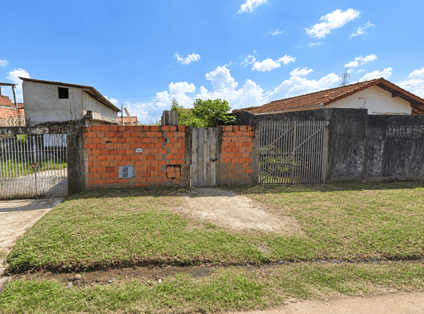 Imóvel em leilão
