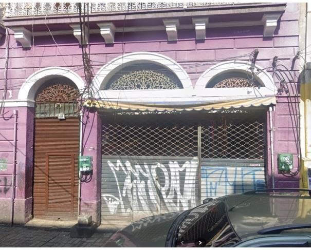 Imóvel em leilão