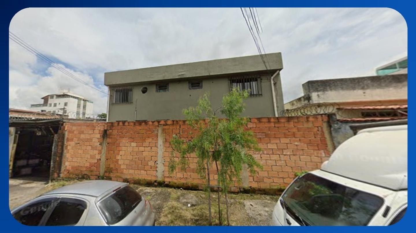 Imóvel em leilão