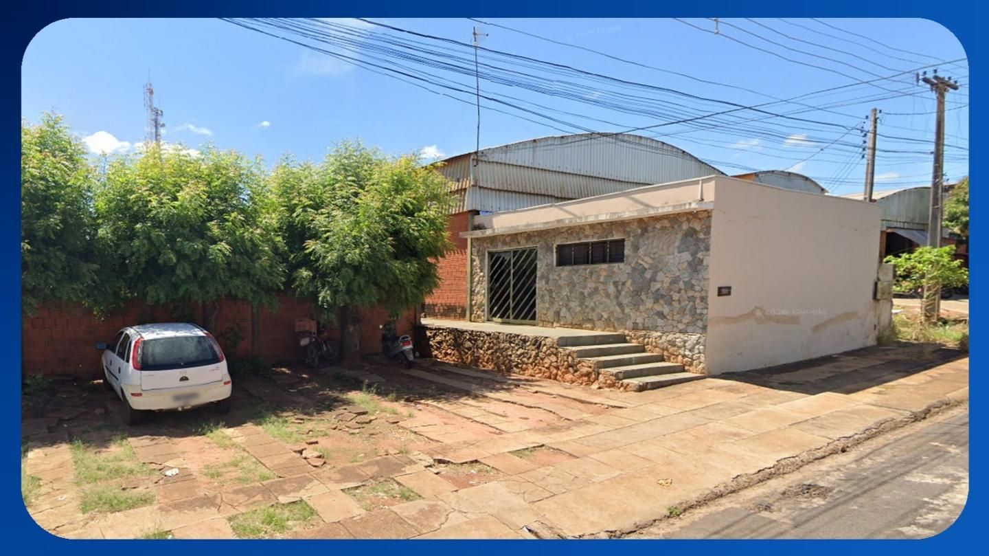 Imóvel em leilão