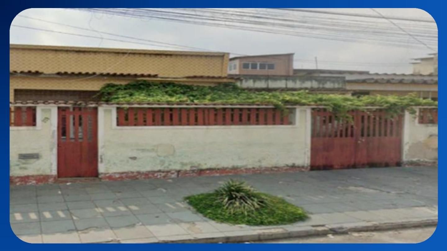 Imóvel em leilão