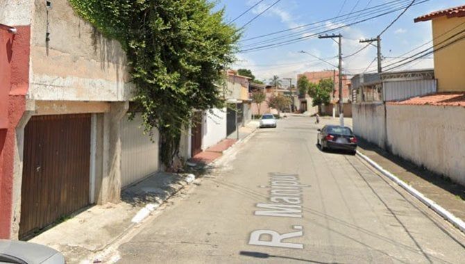 Imóvel em leilão