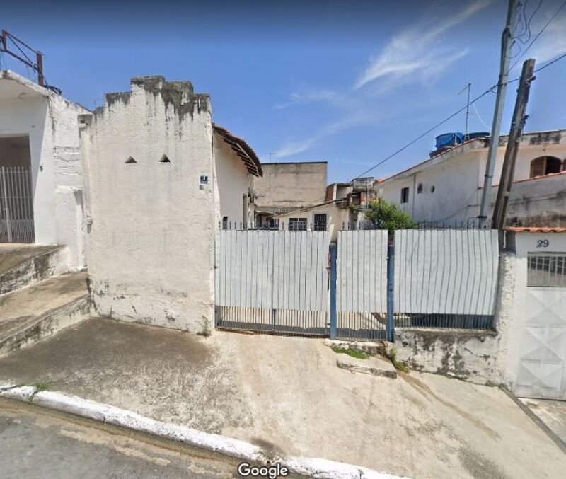 Imóvel em leilão