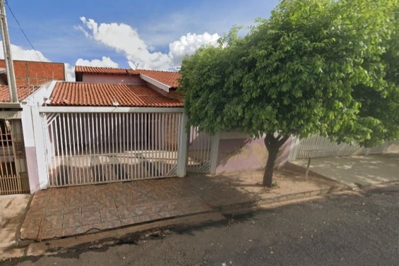 Imóvel em leilão
