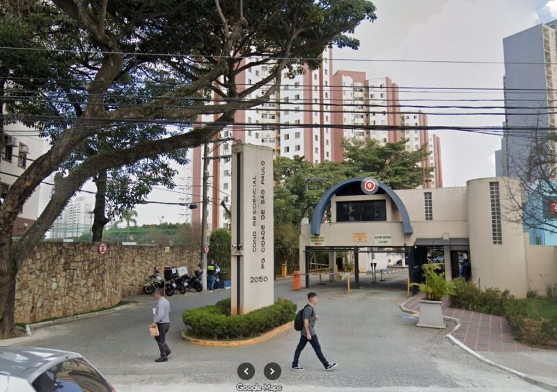 Imóvel em leilão