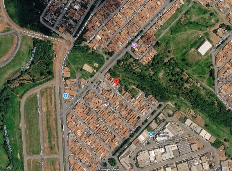 Imóvel em leilão