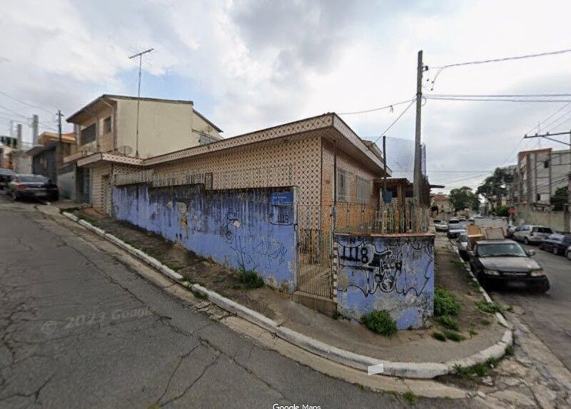 Imóvel em leilão