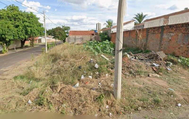 Imóvel em leilão