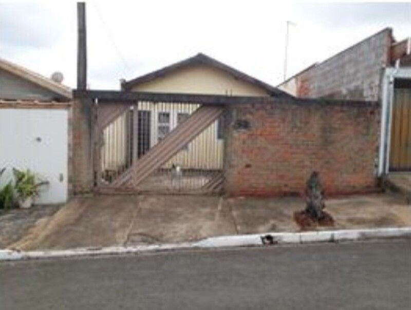Imóvel em leilão