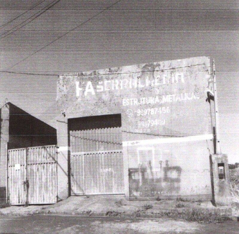 Imóvel em leilão