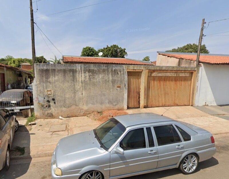 Imóvel em leilão