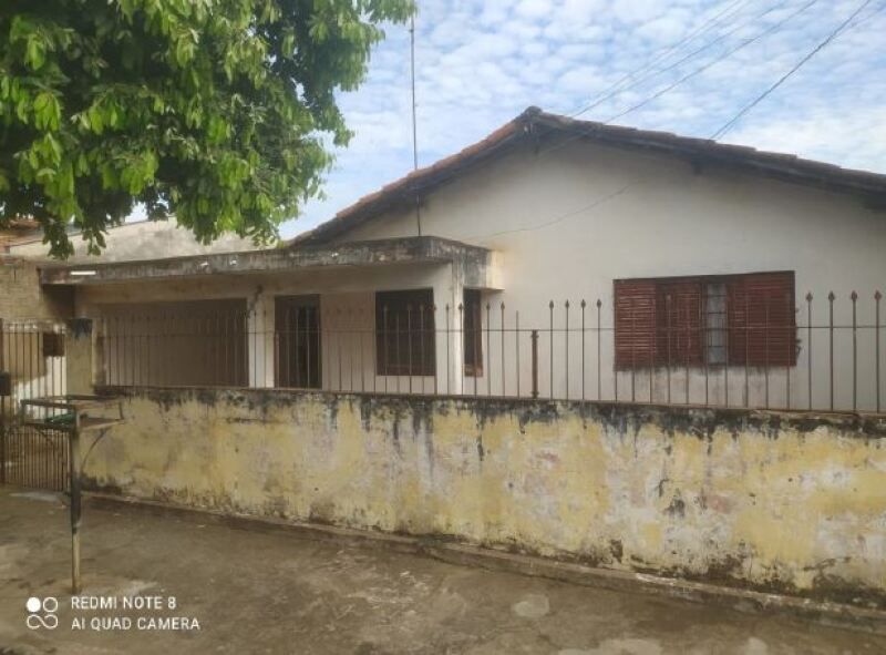 Imóvel em leilão