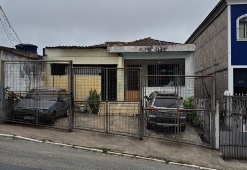 Imóvel em leilão