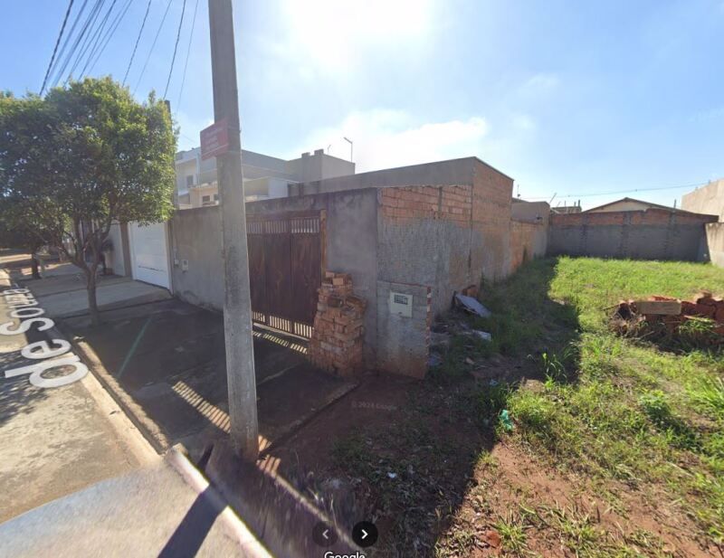 Imóvel em leilão