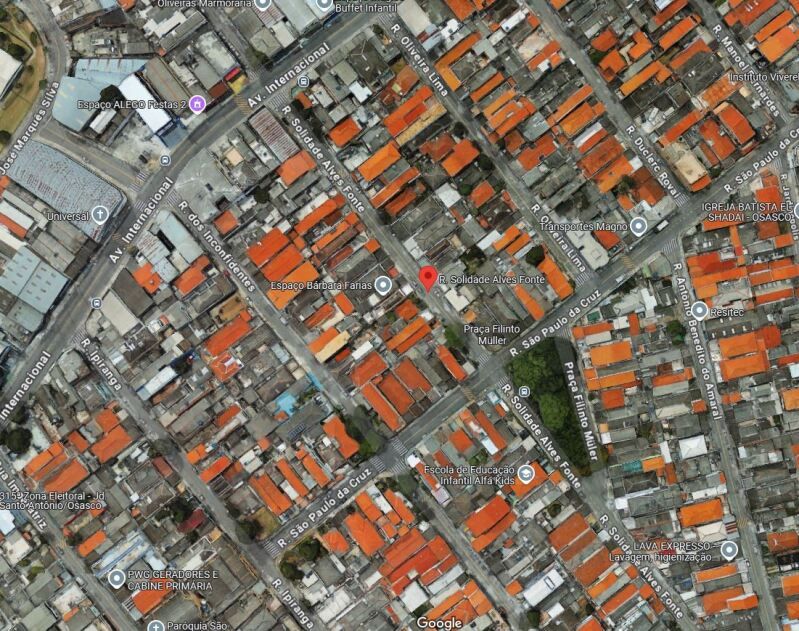 Imóvel em leilão