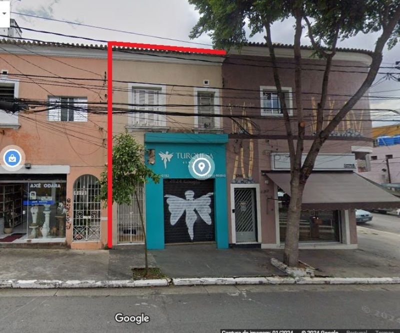 Imóvel em leilão