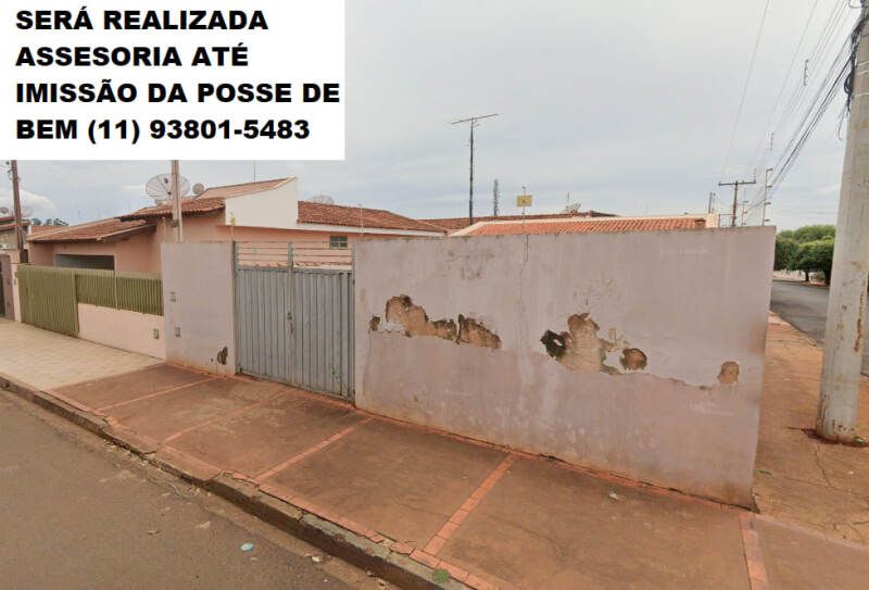 Imóvel em leilão
