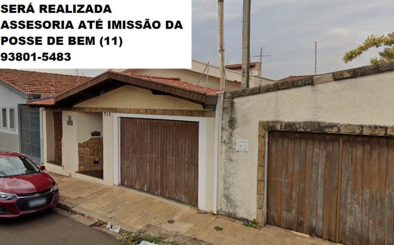 Imóvel em leilão