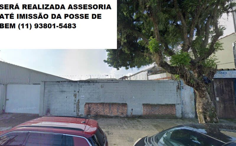 Imóvel em leilão