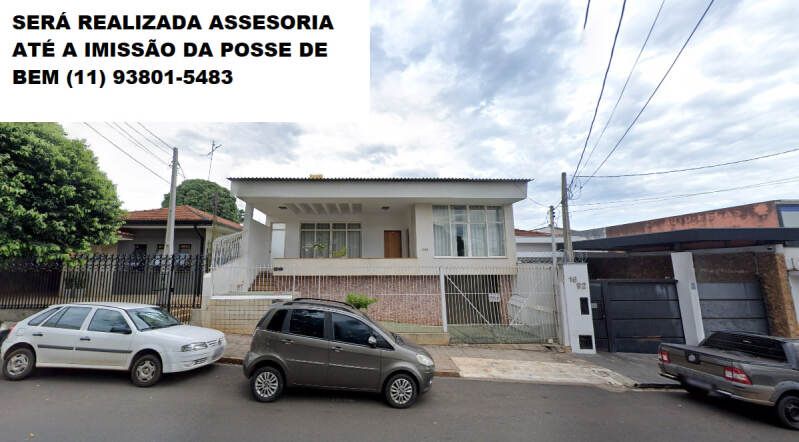 Imóvel em leilão