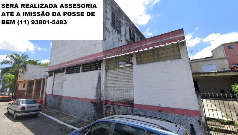 Imóvel em leilão