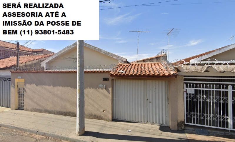 Imóvel em leilão