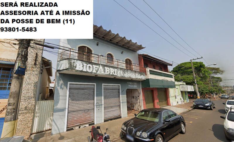 Imóvel em leilão