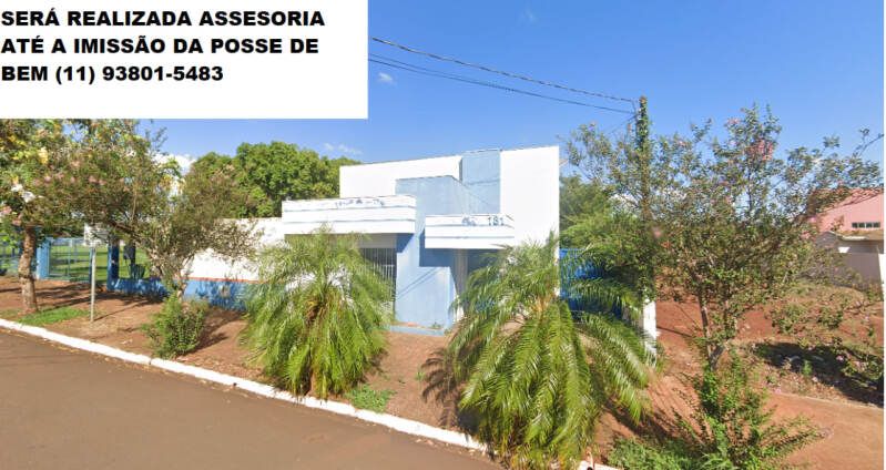 Imóvel em leilão