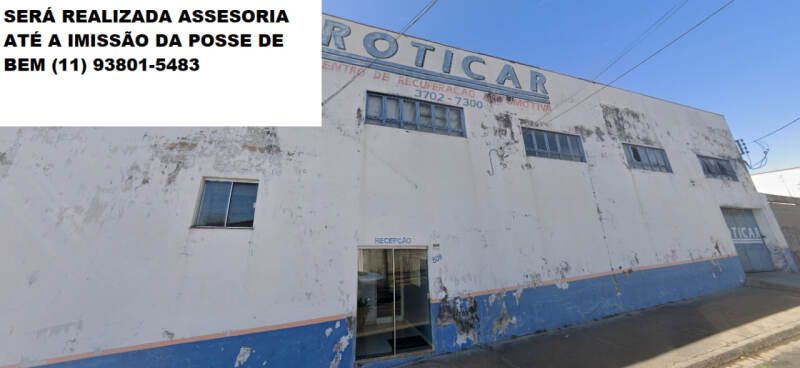 Imóvel em leilão
