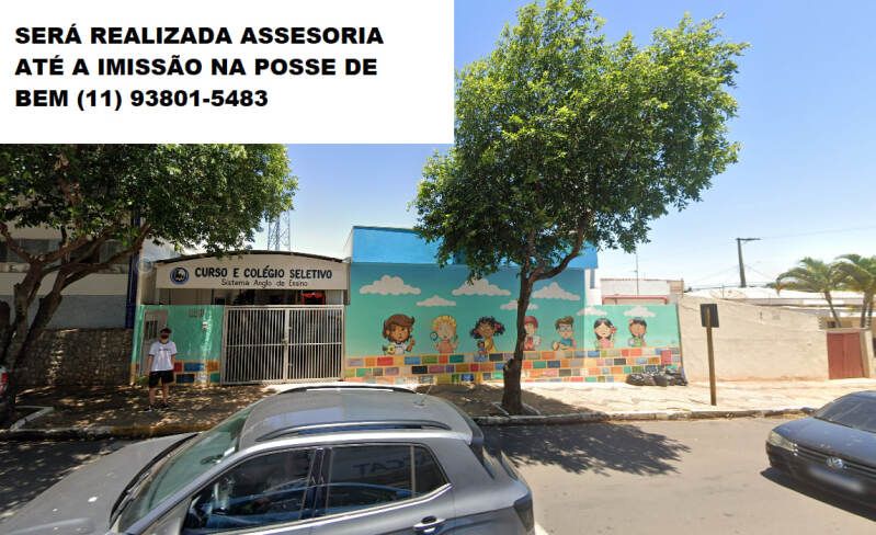 Imóvel em leilão