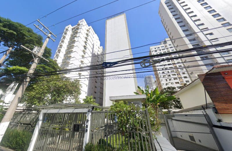 Imóvel em leilão