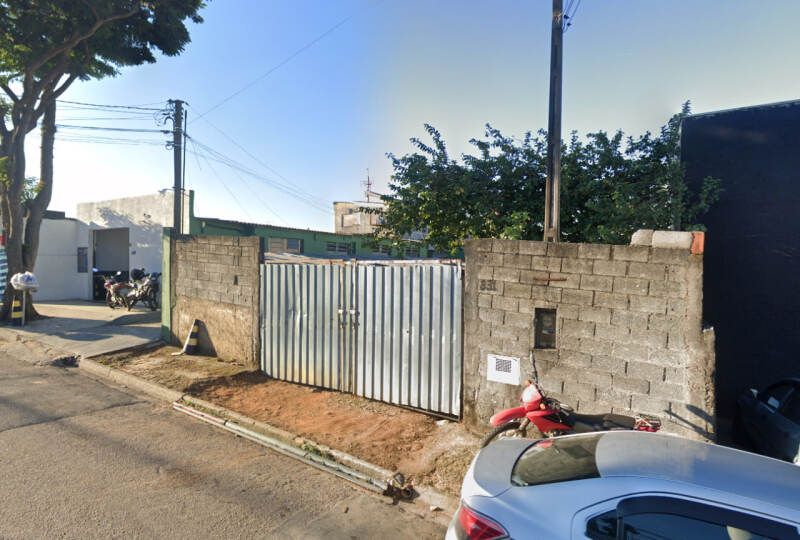 Imóvel em leilão