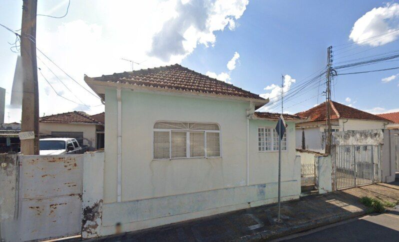 Imóvel em leilão