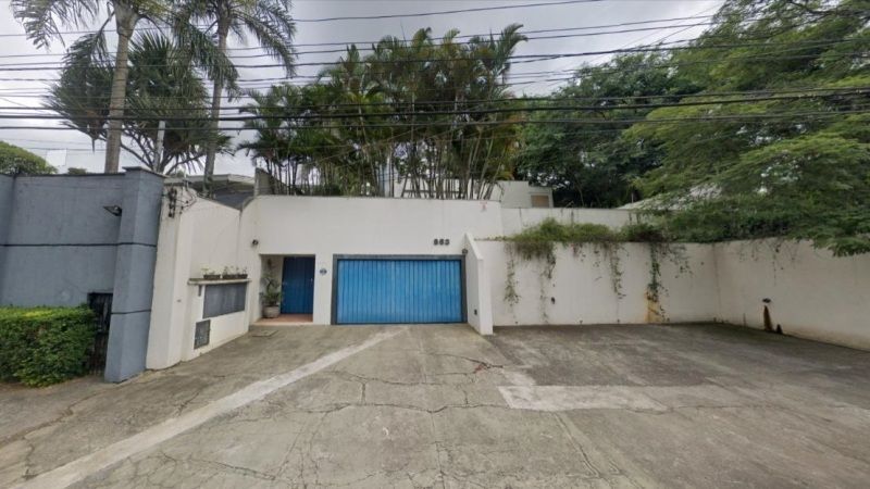 Imóvel em leilão