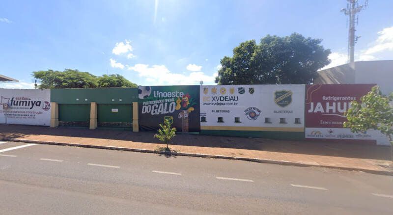 Imóvel em leilão