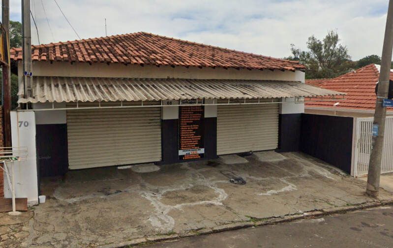 Imóvel em leilão