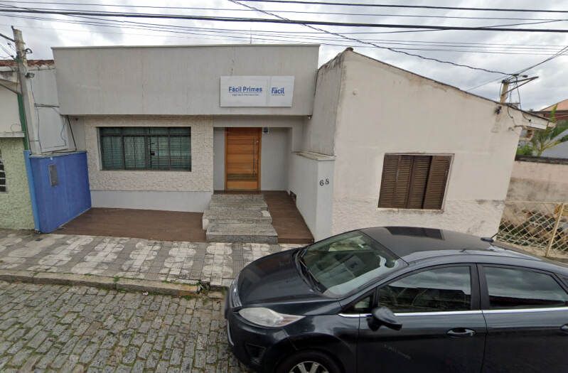 Imóvel em leilão