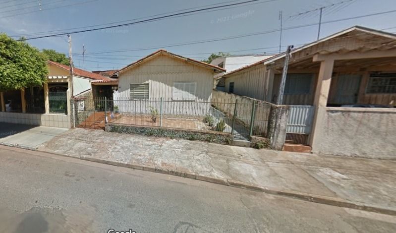 Imóvel em leilão