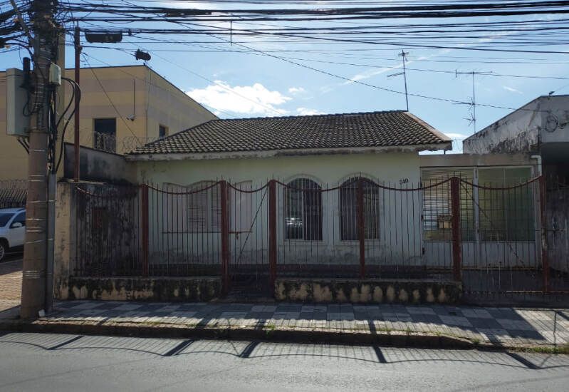 Imóvel em leilão