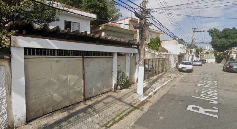 Imóvel em leilão