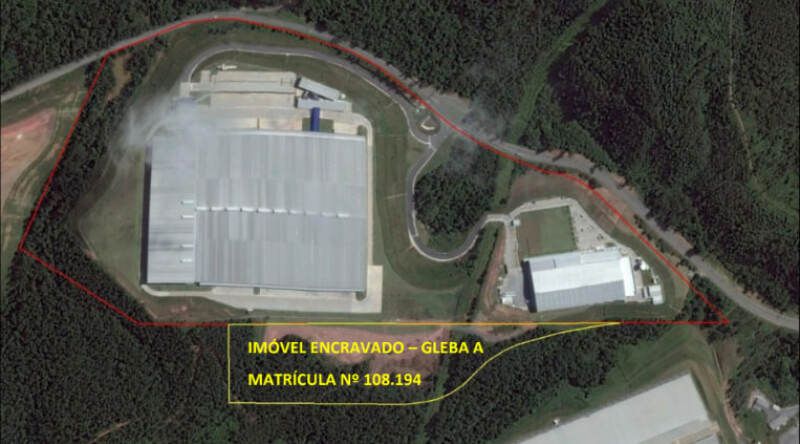 Imóvel em leilão