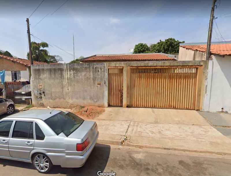 Imóvel em leilão
