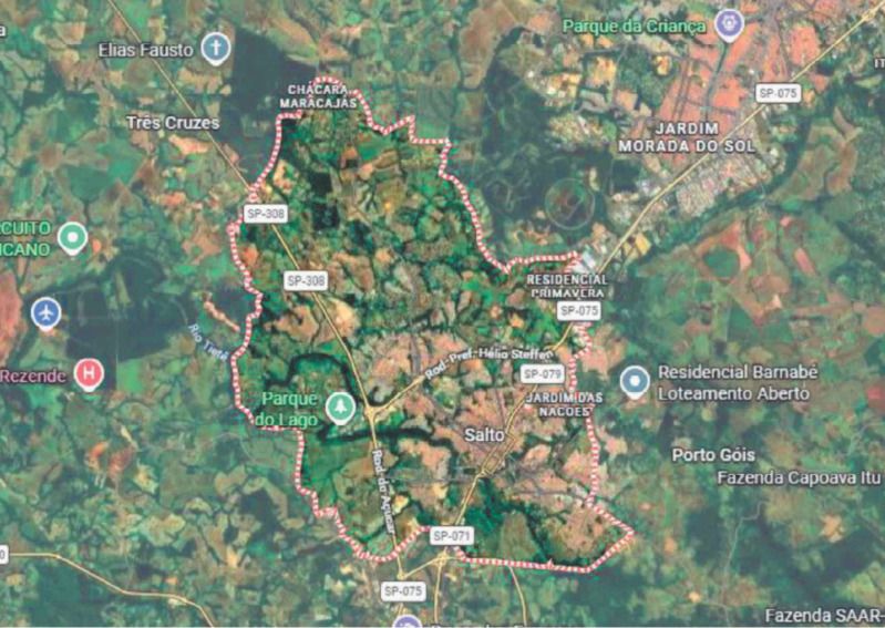 Imóvel em leilão